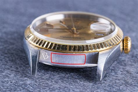 Rolex Datejust model numbers